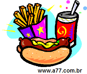 Clipart Alimentos