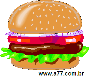 Clipart Alimentos