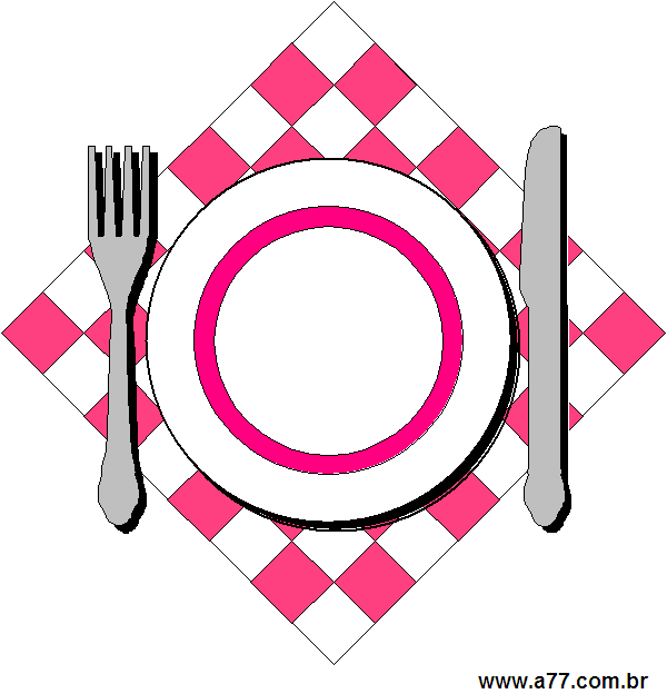 Clipart Alimentação