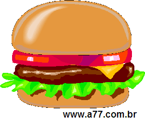 Clipart Alimentos