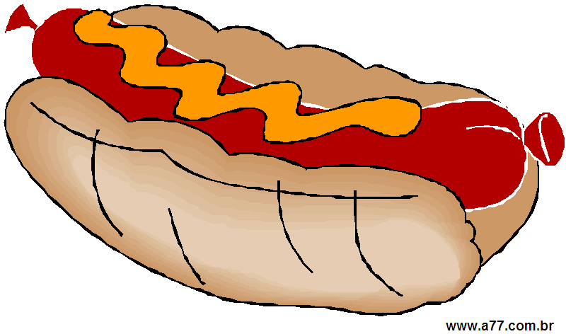 Clipart Alimentação