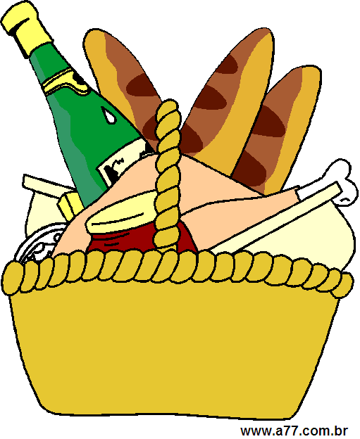 Clipart Alimentos