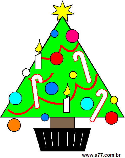 Clipart Natal