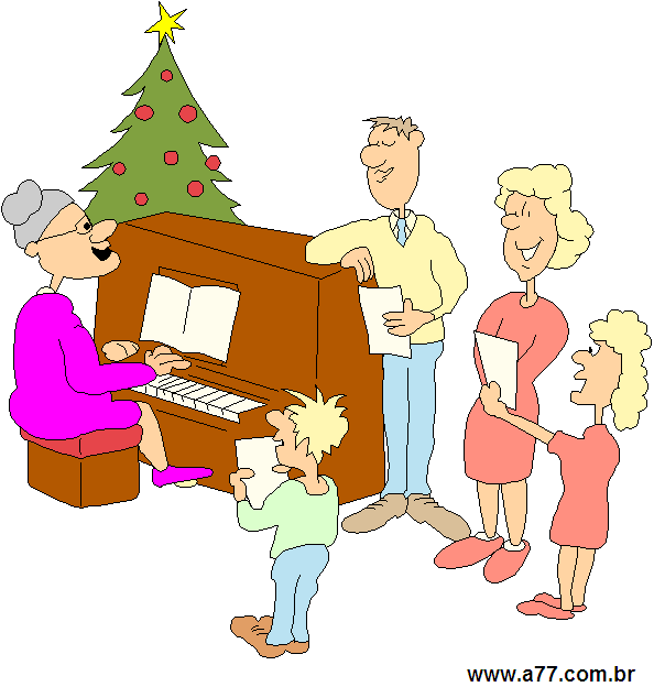 Clipart Natal