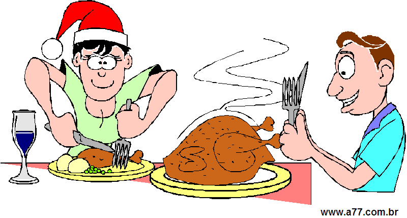 Clipart 25 de Dezembro