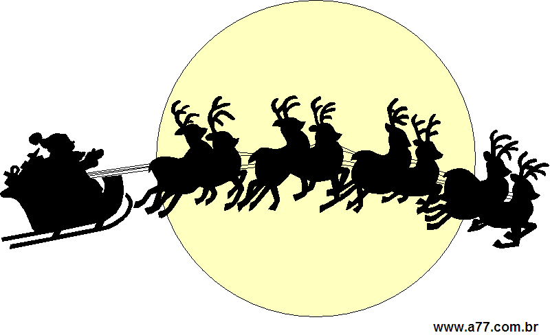 Clipart 25 de Dezembro