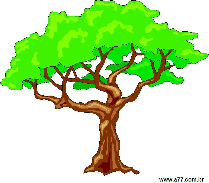 Clipart Natureza