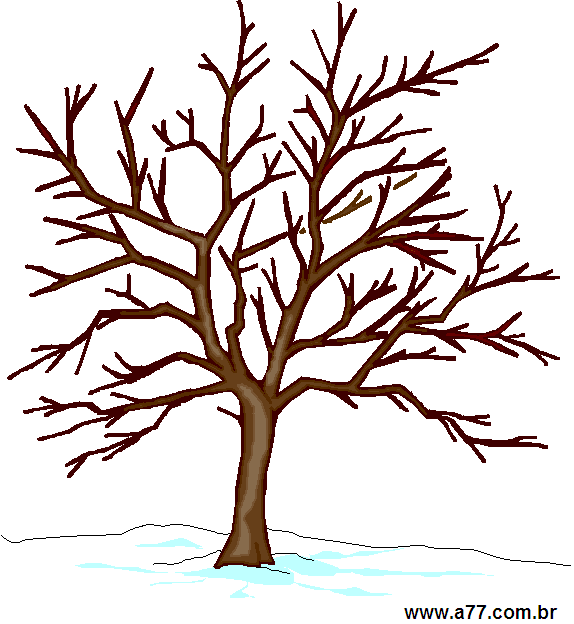 Clipart Elementos da Natureza