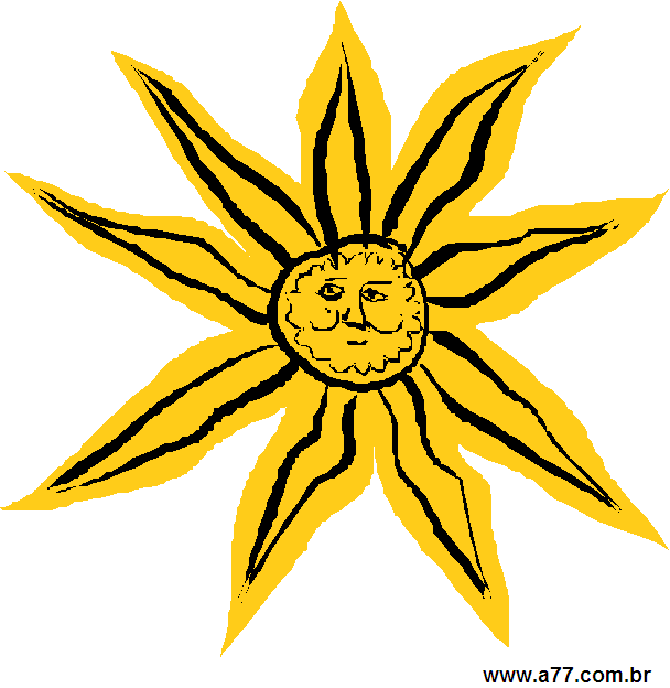 Clipart Elementos da Natureza