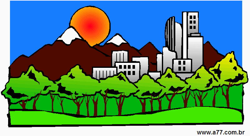 Clipart Natureza