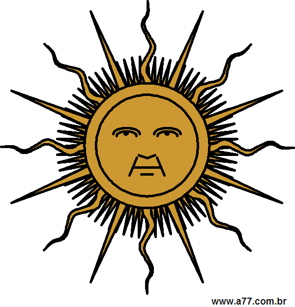 Clipart Elementos da Natureza