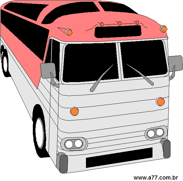 Clipart Meios de Transporte