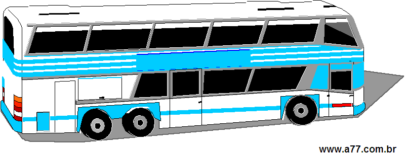 Clipart Meios de Transporte