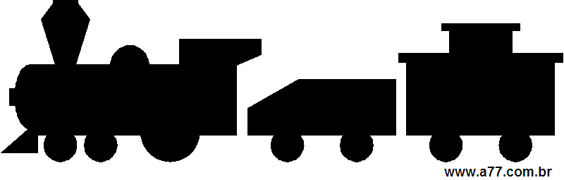 Clipart Meios de Locomoção