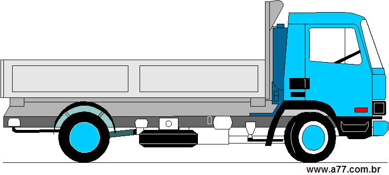 Clipart Meios de Locomoção