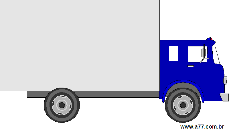 Clipart Meios de Transporte