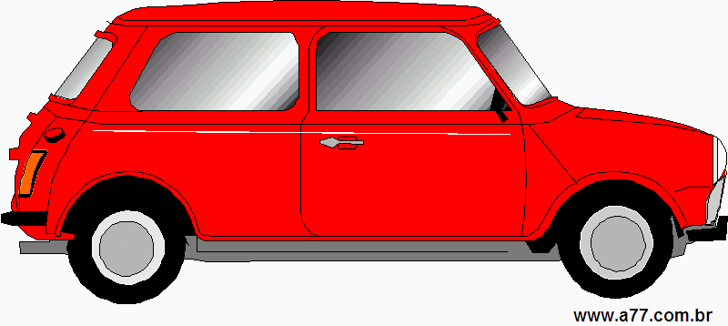 Clipart Meios de Transporte