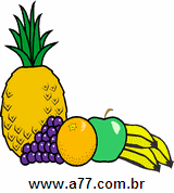 Clipart Alimentos