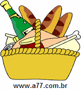 Clipart Alimentos