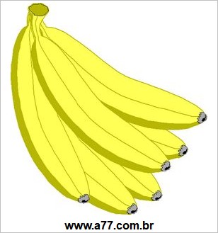 Cacho de Banana