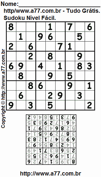 Sudoku - Dicas de Resolução - PASSO A PASSO - FÁCIL FÁCIL - CC V516.mp4 